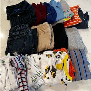 Boys 4t bundle